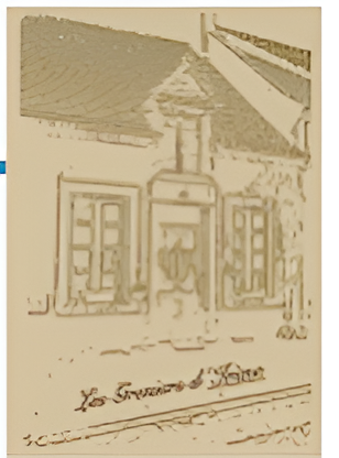 Les Greniers d'Ièrene